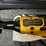 #8674-•-dewalt-compatible-cordless-ratchet-wrench-with-batteries,-charger-and-case-(pr12)-image-4