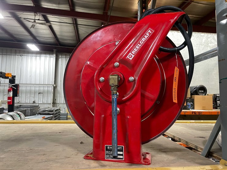 #8644-•-reelcraft-air-hose-reel-(pr10)-image-1