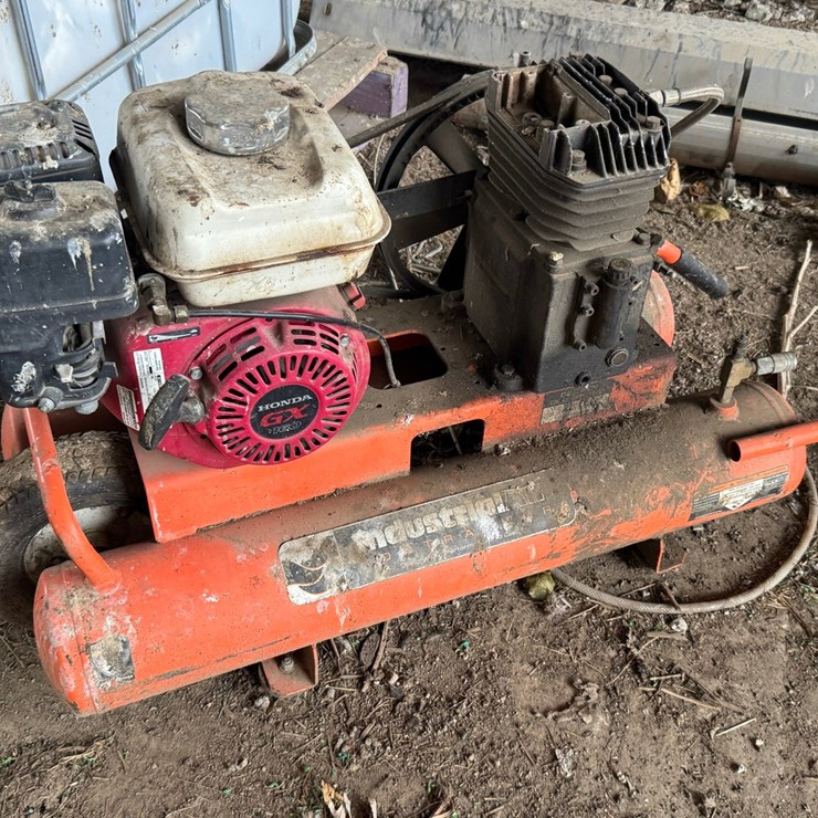 Jobsite Compressor, not tested