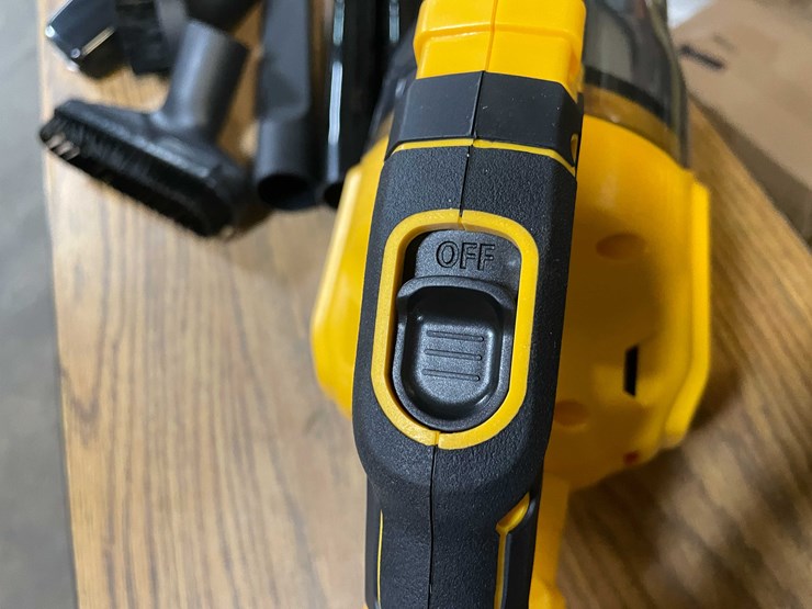 #8673-•-dewalt-compatible-20-volt,-cordless-vacuum-with-8ah-battery-(pr11)-image-7