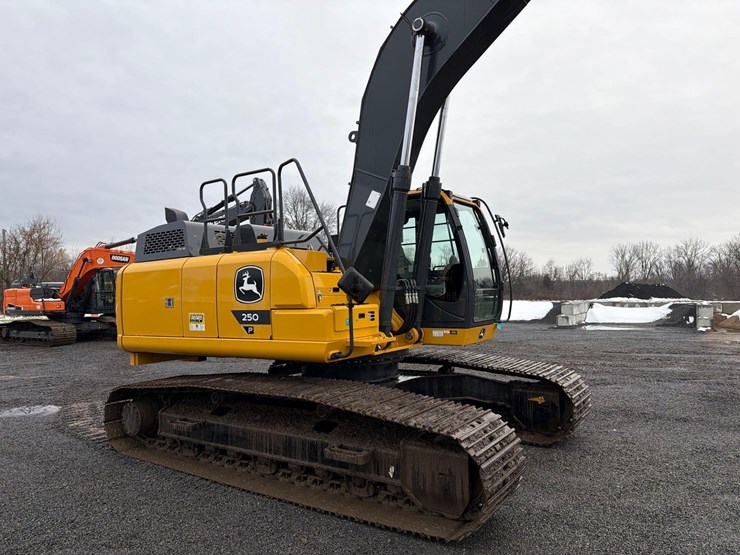 2024-john-deere-250p-slf-long-reach-excavator-sn:1ff250patpf000249,-image-5