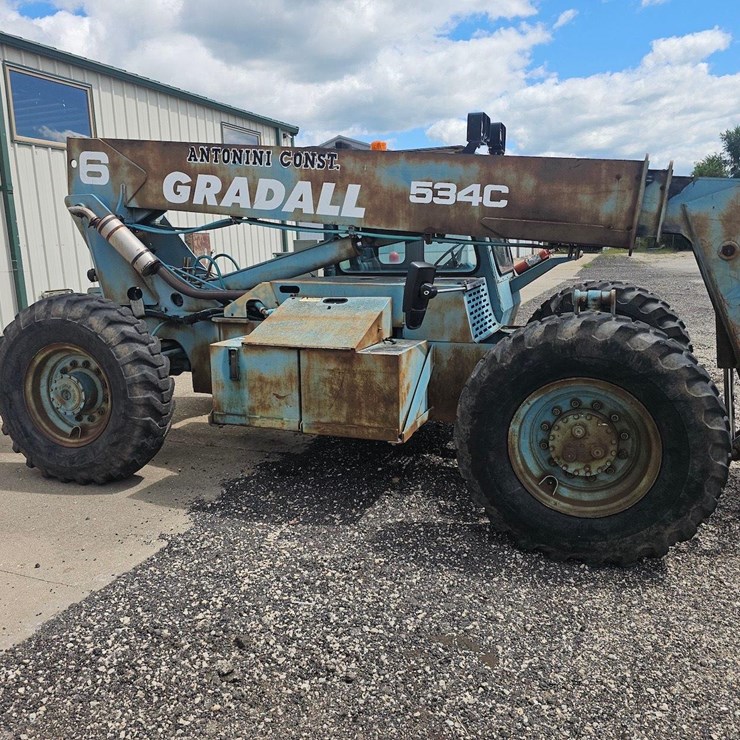 GRADALL 534-6