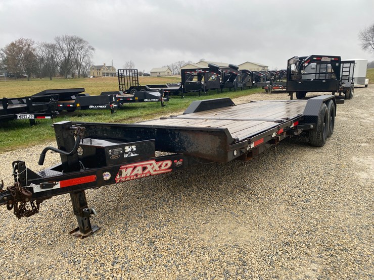 #302-•-2019-maxx-d-tilt-deck-equipment-trailer-(helenville,-wi)-(has-wi-title)-image-1