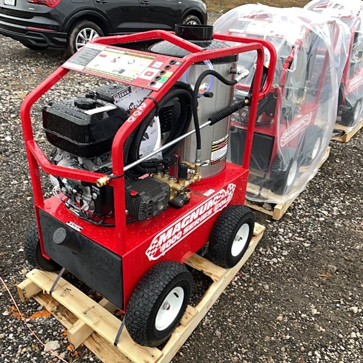 NEW EASY KLEEN MAGNUM GOLD PRESSURE WASHER