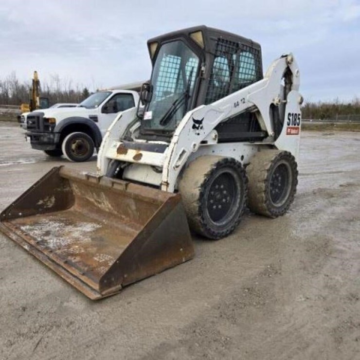 2012 BOBCAT S185