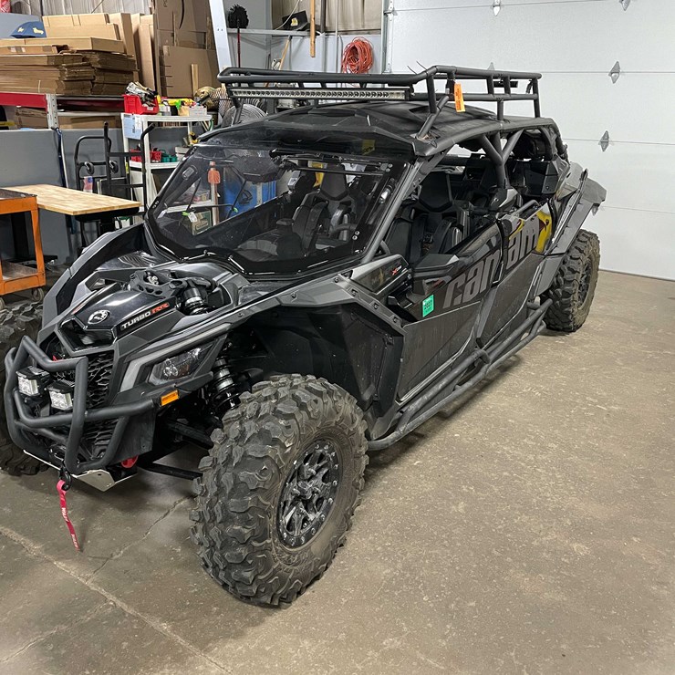 2023 CAN-AM MAVERICK X3