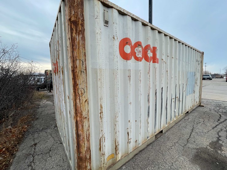 #1403-•-used-20'-shipping-container-(of)-image-4