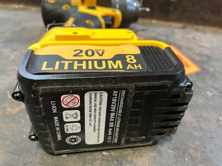 #8678-•-dewalt-compatible-20-volt-cordless-1/2"-impact-and-battery-(pr13)-image-12