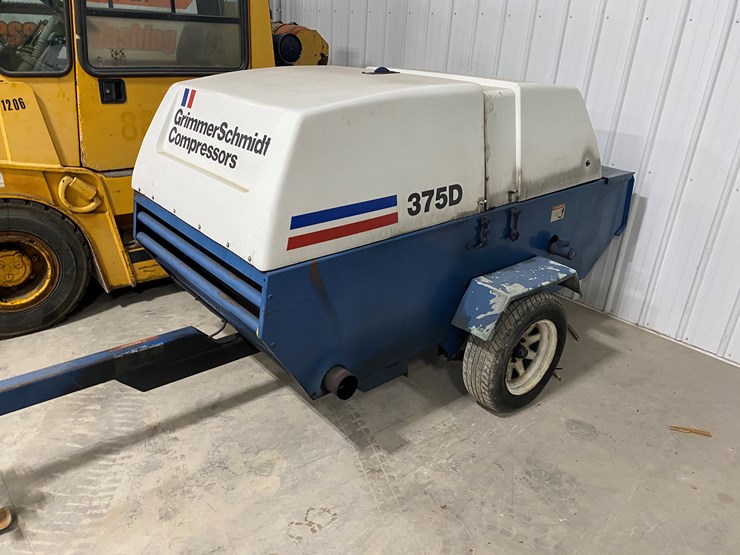 #1304-•-grimmer-schmidt-375d-towable-air-compressor-(st.-nazianz,-wi)-image-5