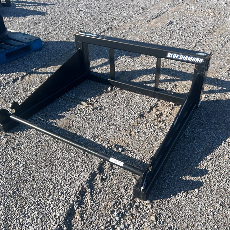 #29791 • BLUE DIAMOND SOD ROLLER