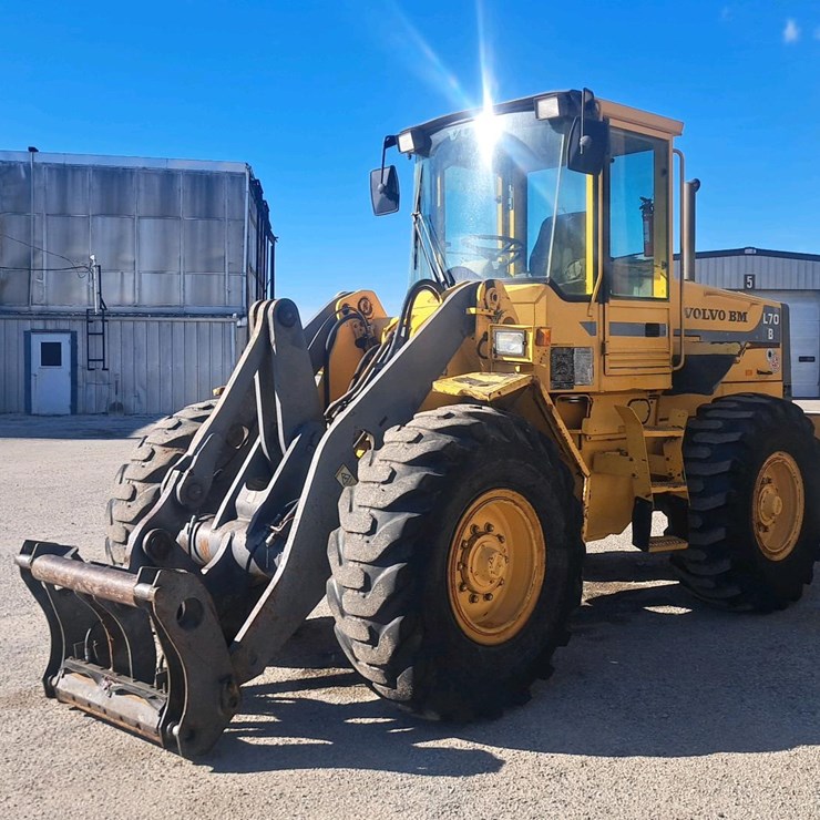 VOLVO L70B