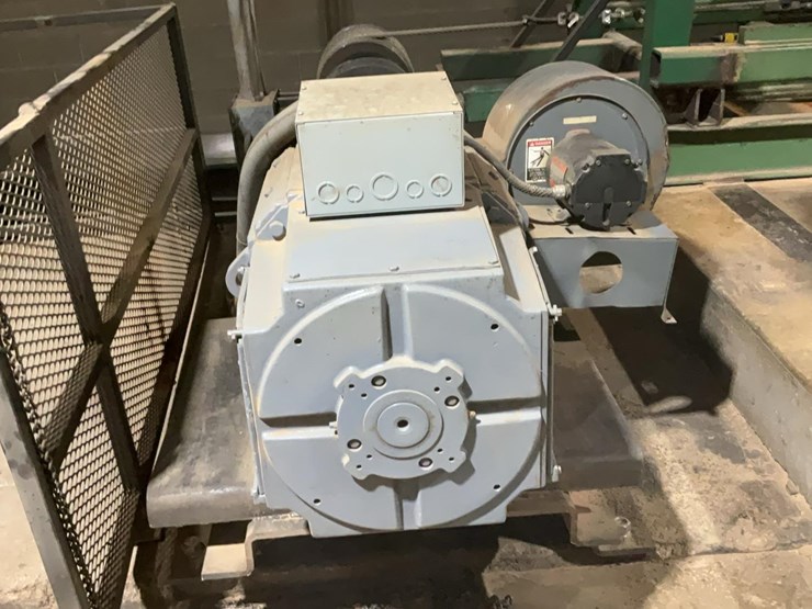 #127-•-reliance-electric-super-rpm-d-c-motor-carriage-drive-image-2