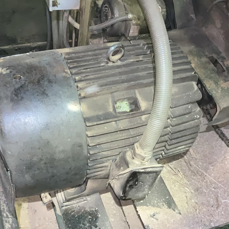 #134 • GE Induction Motor