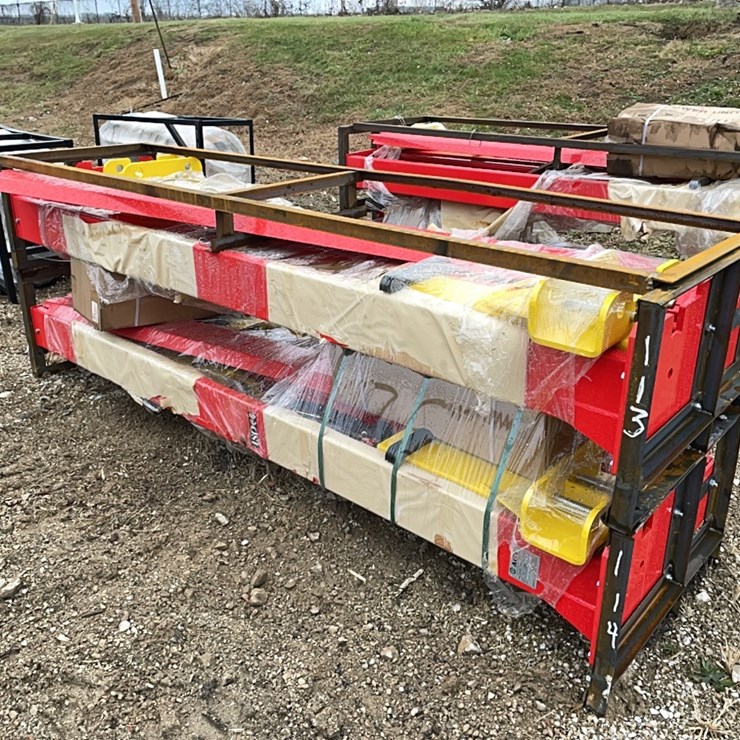 NEW AGT ATK-B1000 10,000LB. CAR LIFT NEW SUPPORT EQUIPMENT