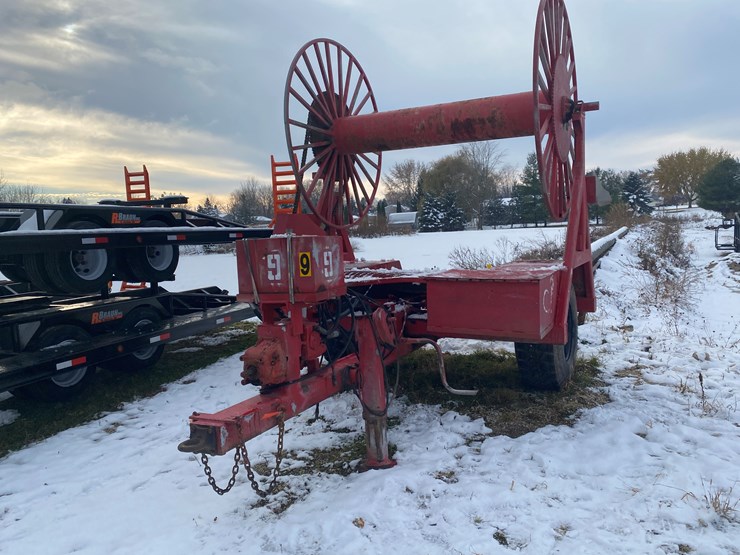 #1062-•-homemade-hose-reel-cart-(st.-nazianz,-wi)-image-2