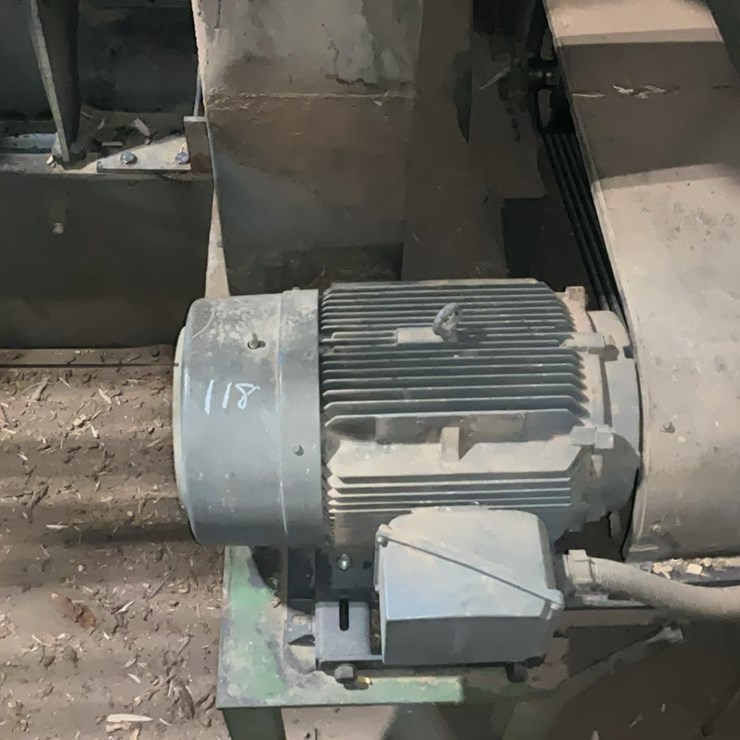 #118 • Siemans Electric Motor