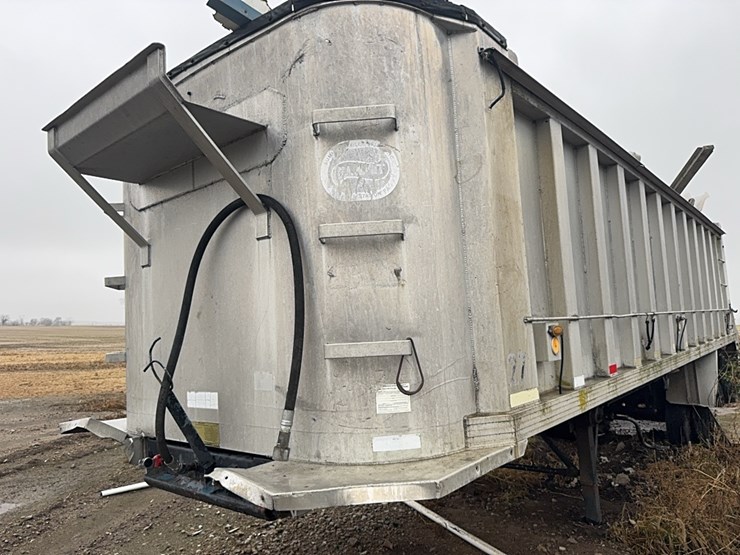 summit-aluminum-dump-trailer,-28’-image-1