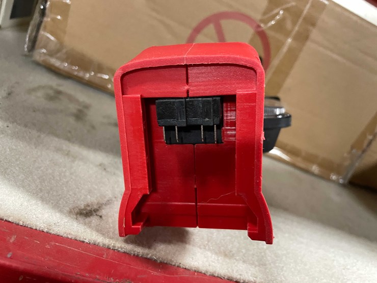 #8717-•-new-milwaukee-compatible-work-light-with-battery-(t14)-image-9