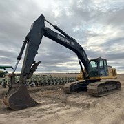 DEERE 270D LC