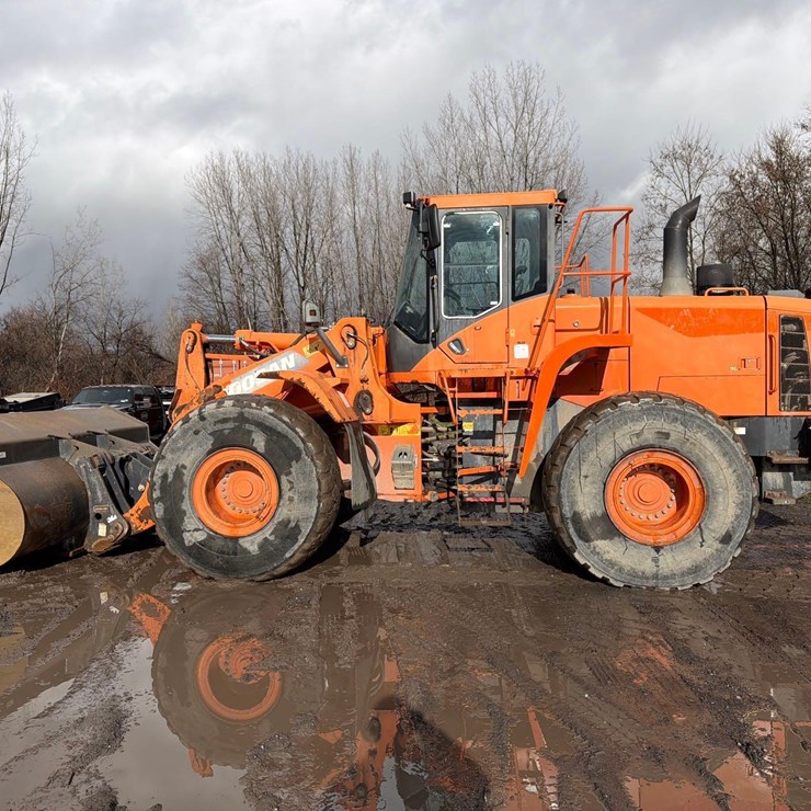 2015 DOOSAN DL420-5