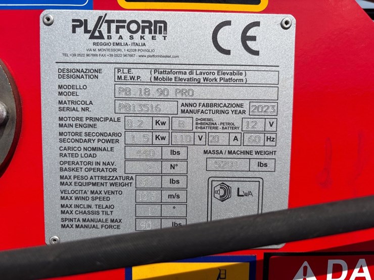 #29803-•-platform-basket-spider-18.90-pro-tracked-aerial-pl-image-10