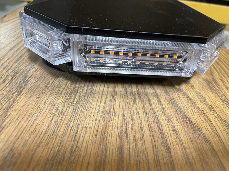 #8669-•-amber-led-strobe-light-(pr11)-image-6