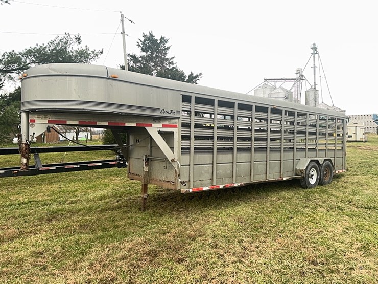 2007-corn-pro-24’-x-7’ft,-steel-livestock-trailer,-model-sg24-7s,-tandem-axle,-wood-floor,-*4mjsg24277e046352*,-title-in-hand-image-18