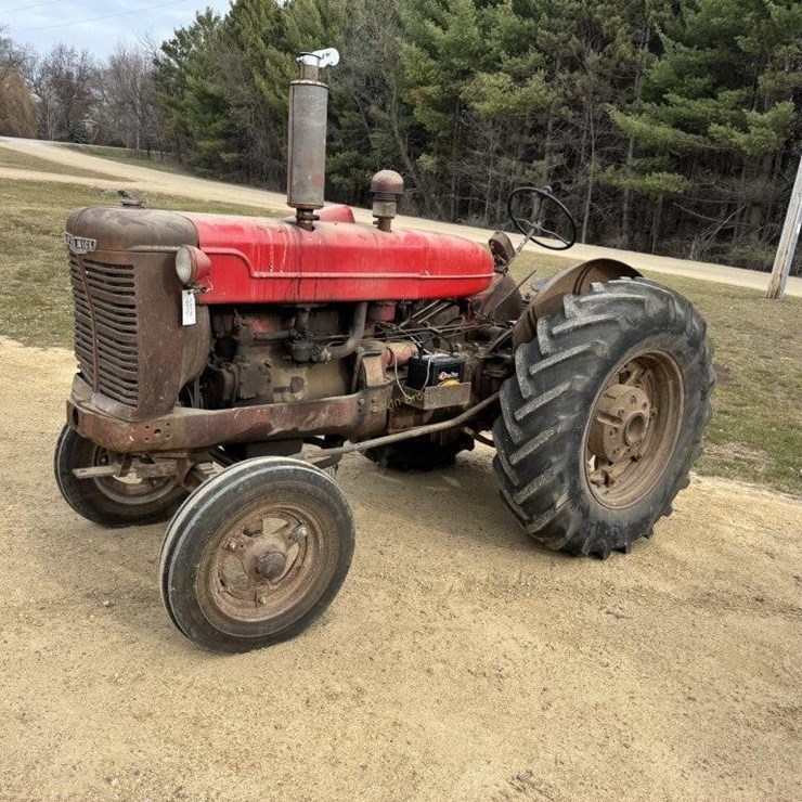McCormick W-6 Tractor