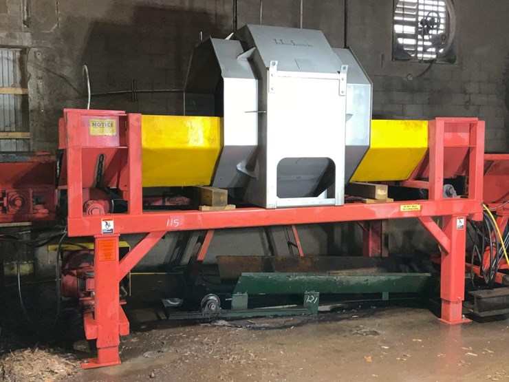 #115-•-tectronix-system-inc.-log-metal-detector-image-1