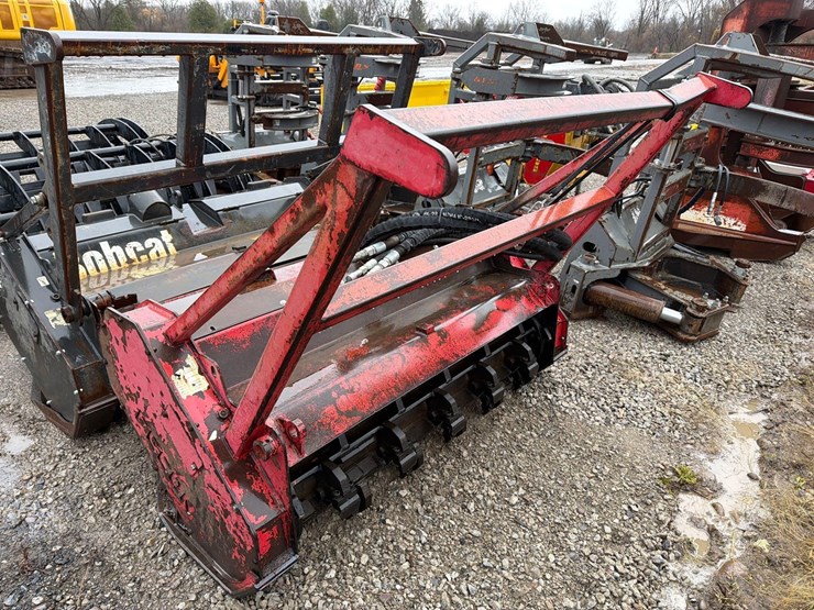 fecon-bh74-74in.-mulcher-skid-steer-attachment-sn:00b074010309-image-2