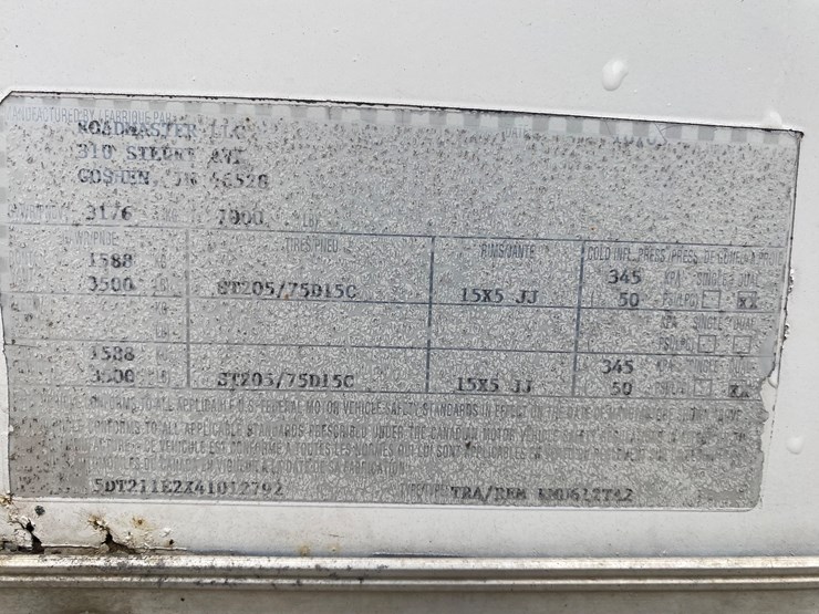 #314-•-2004-roadmaster-tandem-axle-enclosed-trailer-(helenville,-wi)-(has-wi-title)-image-14