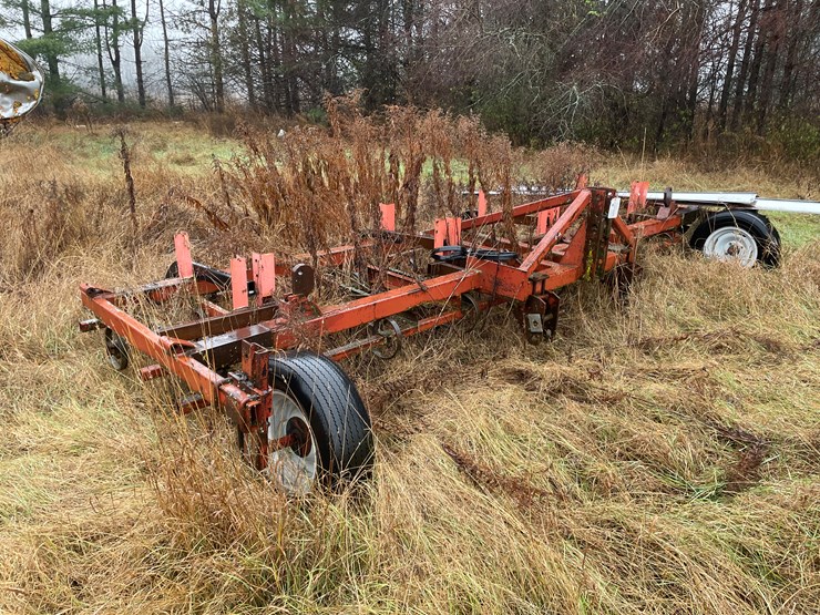 #1172-•-16'-danish-tined-3-point-digger-with-harrow-(antigo,-wi)-image-1