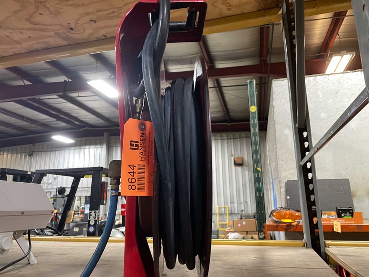 #8644-•-reelcraft-air-hose-reel-(pr10)-image-3