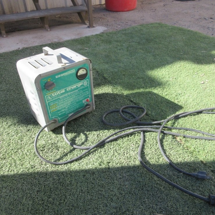 Ez-Go 36-Volt Golf Cart Battery Charger