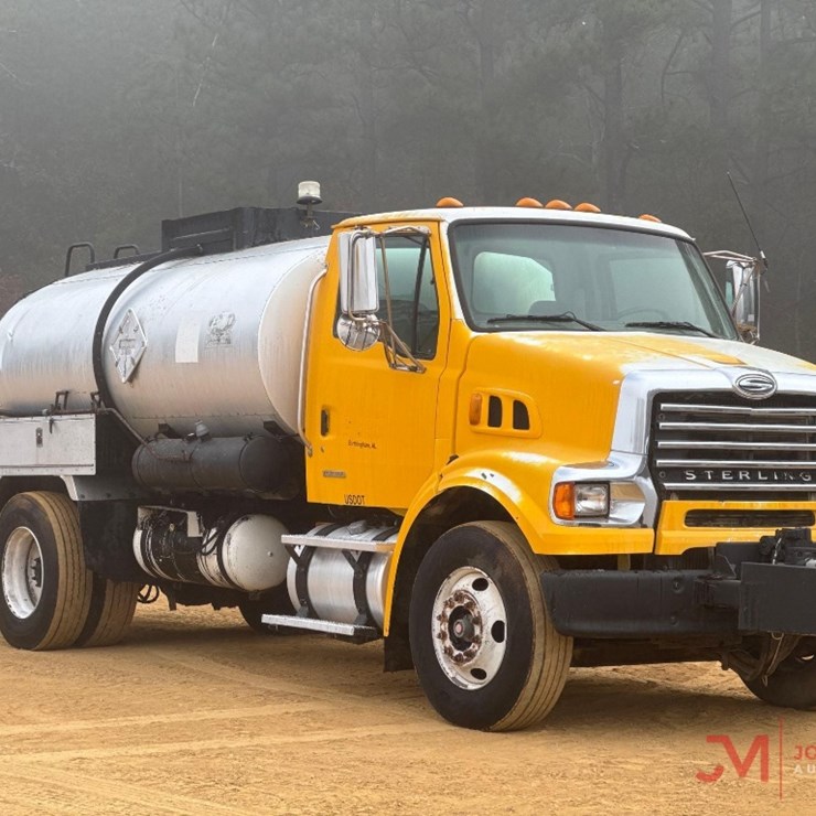 2008 STERLING L7500