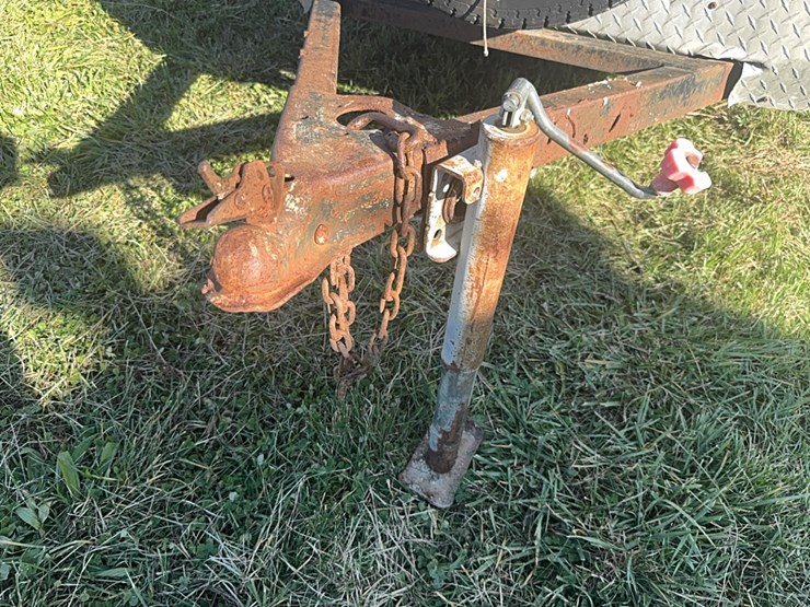 pace-american-enclosed-cargo-trailer,-5’-x-8’,-side-entry-door,-rear-cargo-doors,-rough,-*-titled-*-image-10