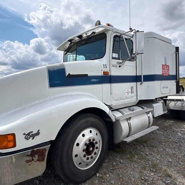1994 INTERNATIONAL 9400 EAGLE