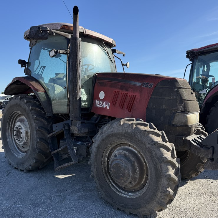 CASE IH 165