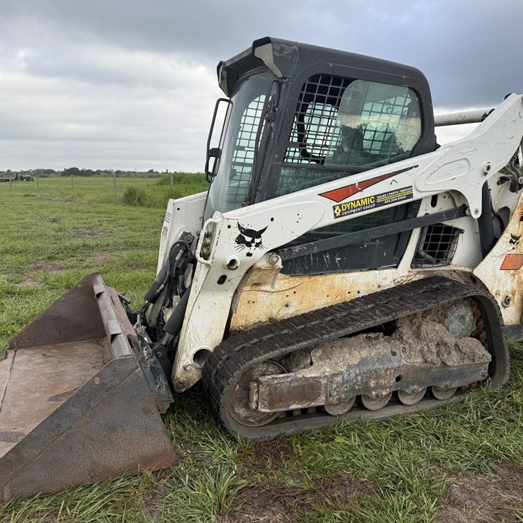 2020 BOBCAT T595