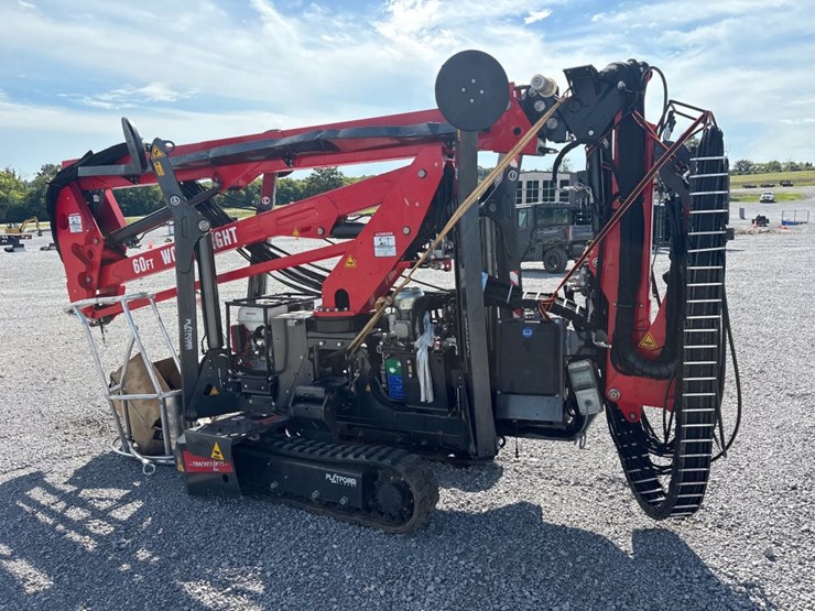 #29803-•-platform-basket-spider-18.90-pro-tracked-aerial-pl-image-4