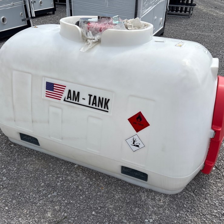 #29742 • AM-TANK POLY TRANSFER FUEL TANK