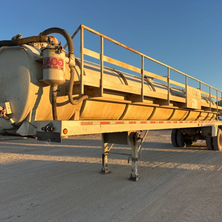 2012 JACK COUNTY TANK 130BBL