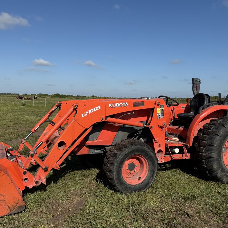 KUBOTA MX5200