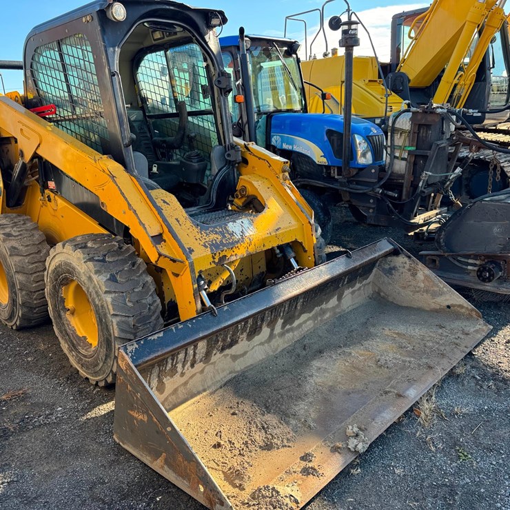 2015 CATERPILLAR 262D