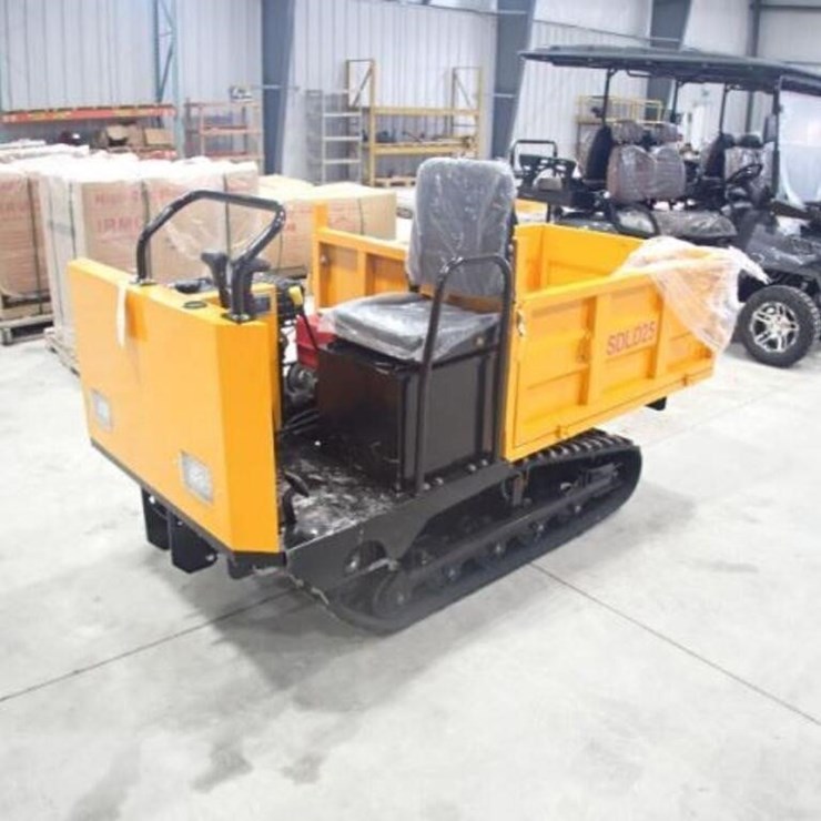 UNUSED 2025 SDLANCH SDLD25 Crawler Dumper