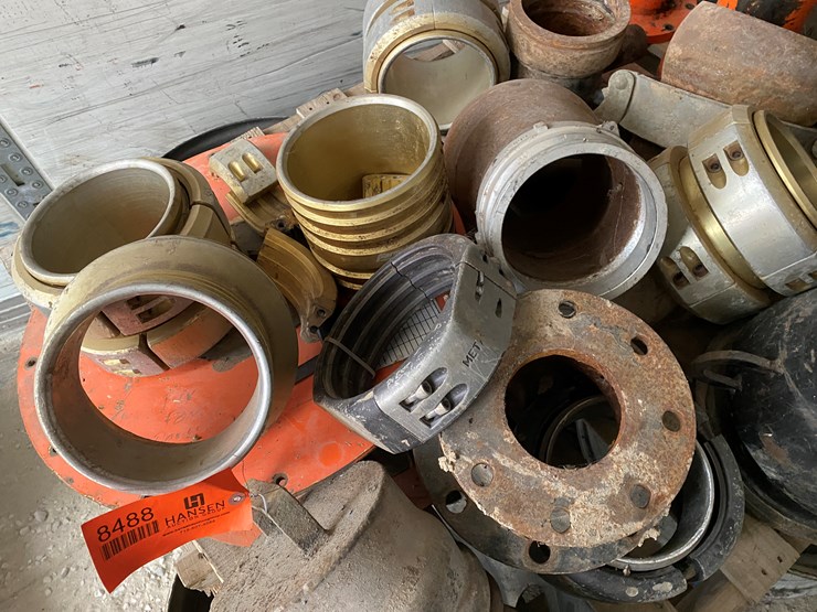 #8488-•-pallet-of-miscellaneous-couplers-and-pumping-parts-(new-holstein,-wi)-image-13