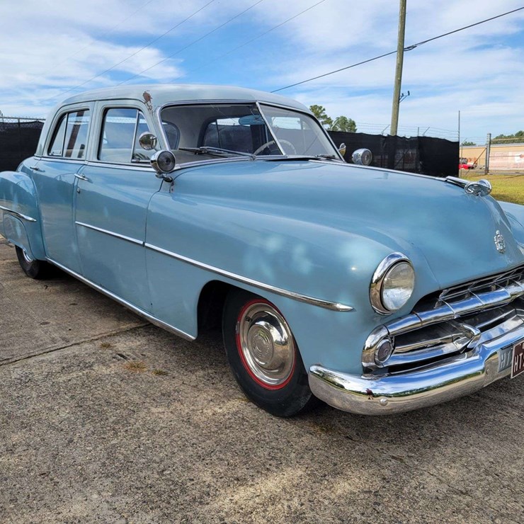 1951 Dodge Sedan