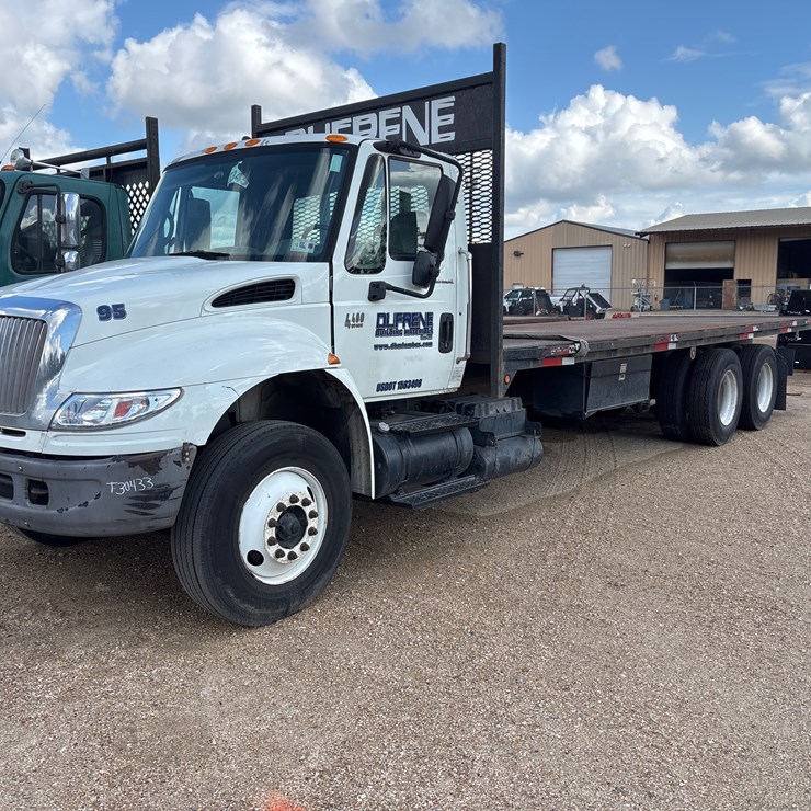 2007 INTERNATIONAL 4400