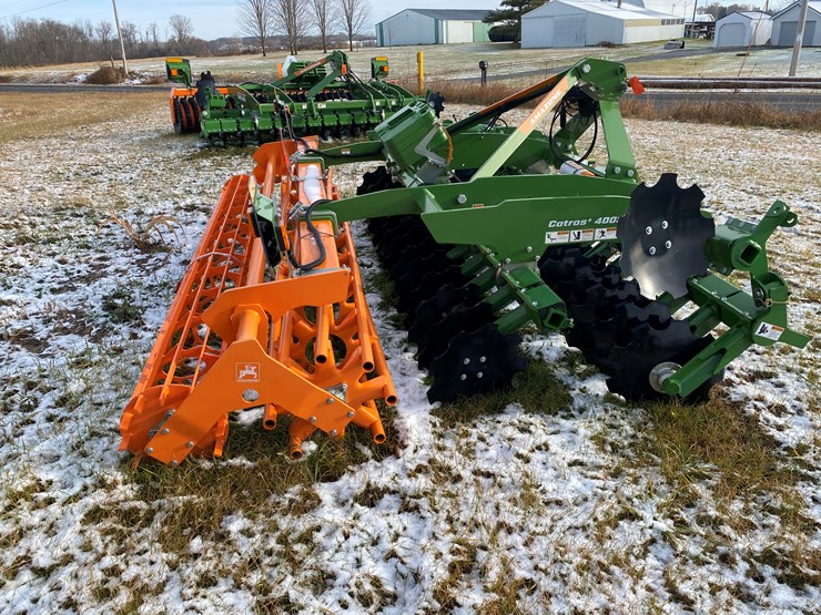 #1146-•-2023-unused-amazone-catros-4003-3-point-compact-disc-(waldo,-wi)-image-7