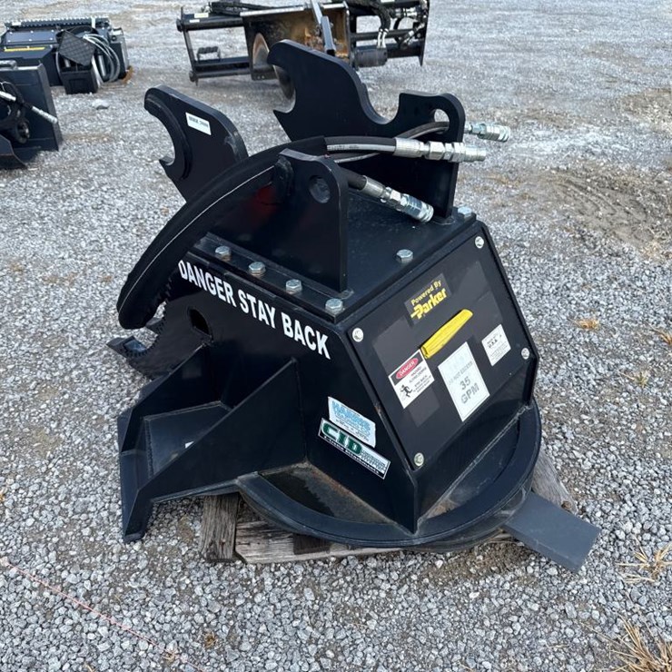 #29735 • CID XTREME SCEXCBL SEVERE DUTY EXCAVATOR BRUSH CUT